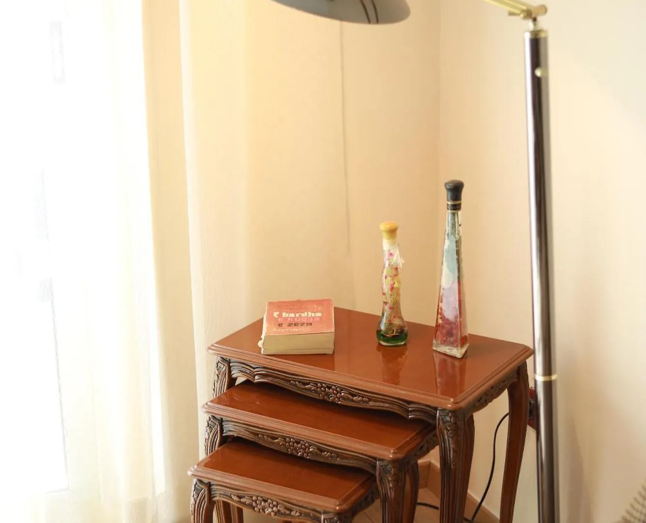 Central Fortuzi Apartment Tirana Albanien