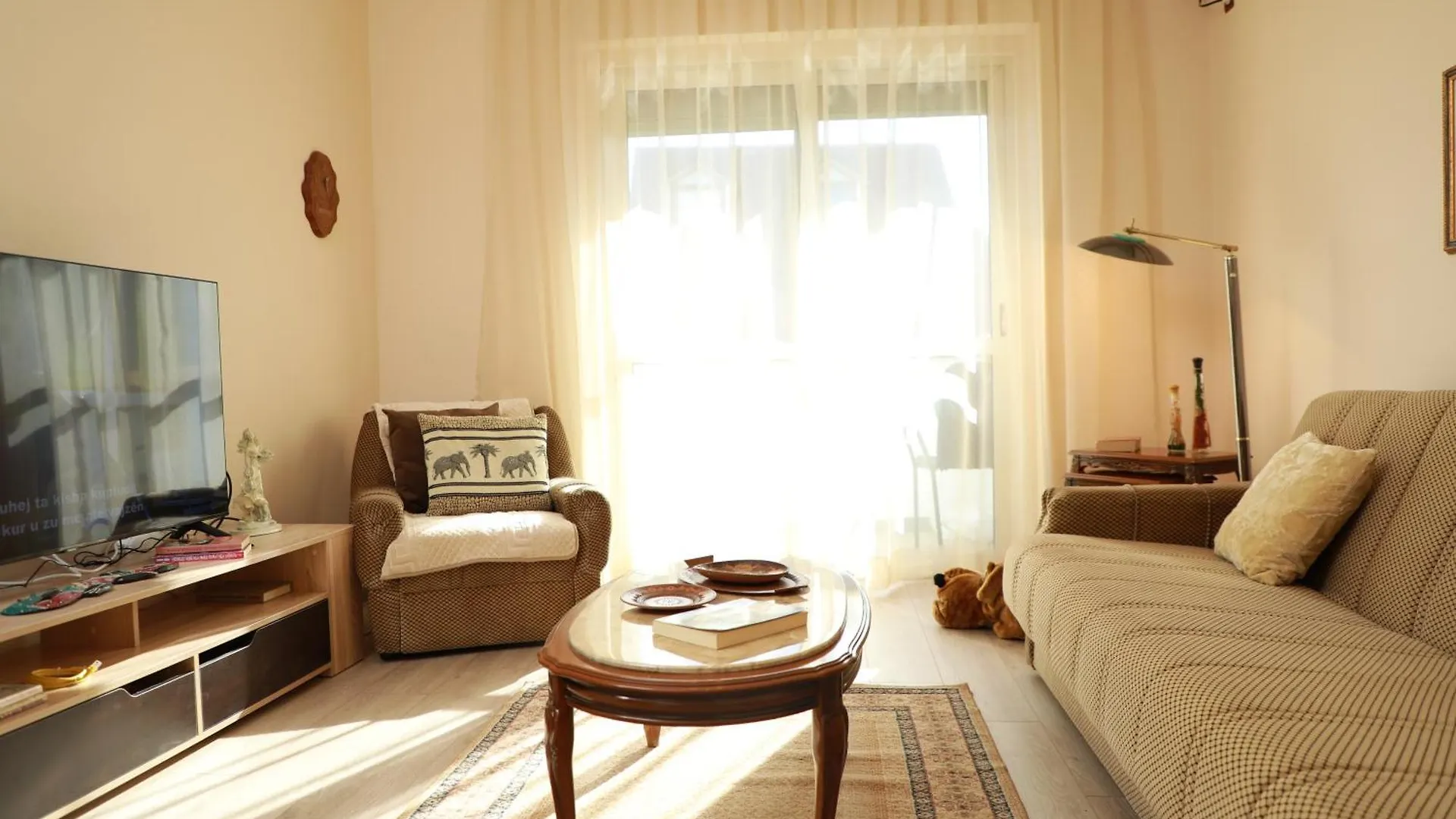 Central Fortuzi Apartment Tirana