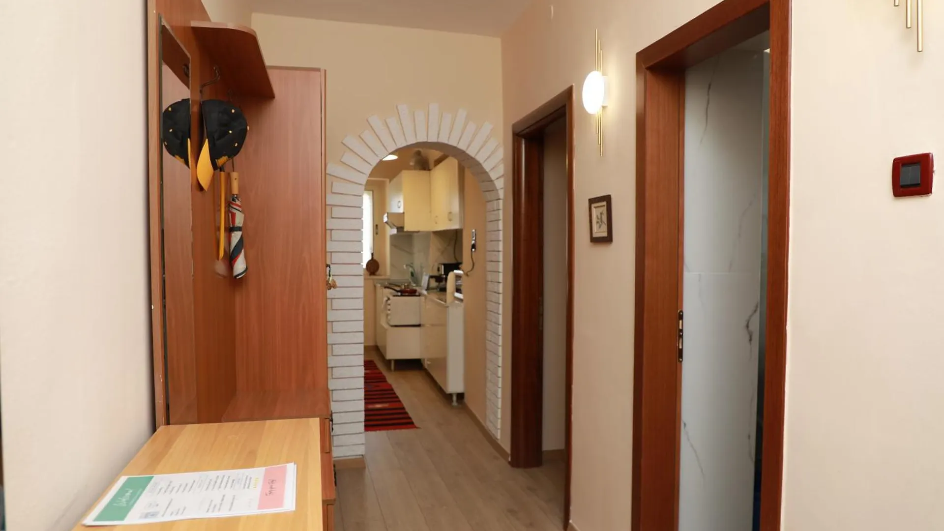 Central Fortuzi Apartment Tirana