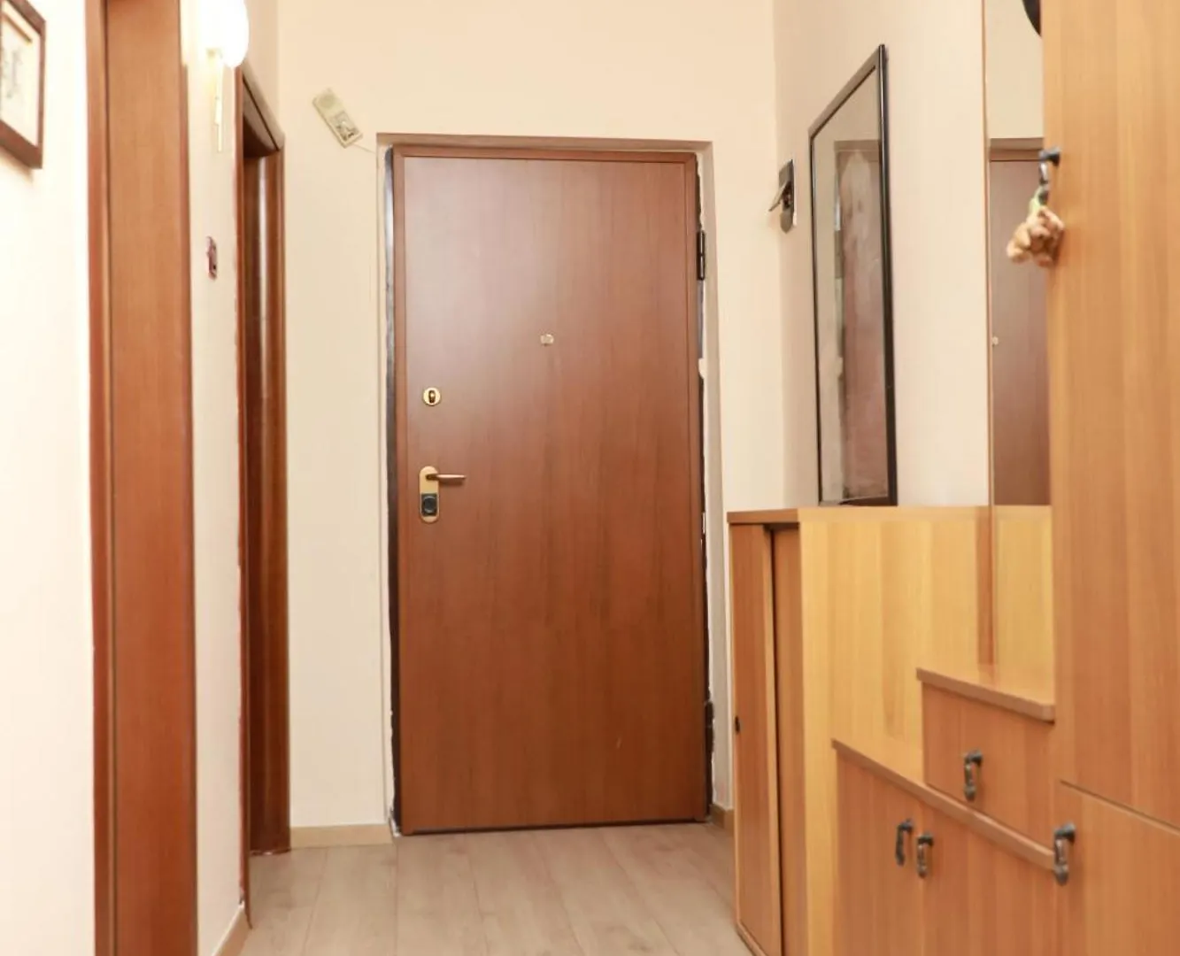 Central Fortuzi Apartment Tirana 0*,  Albanien