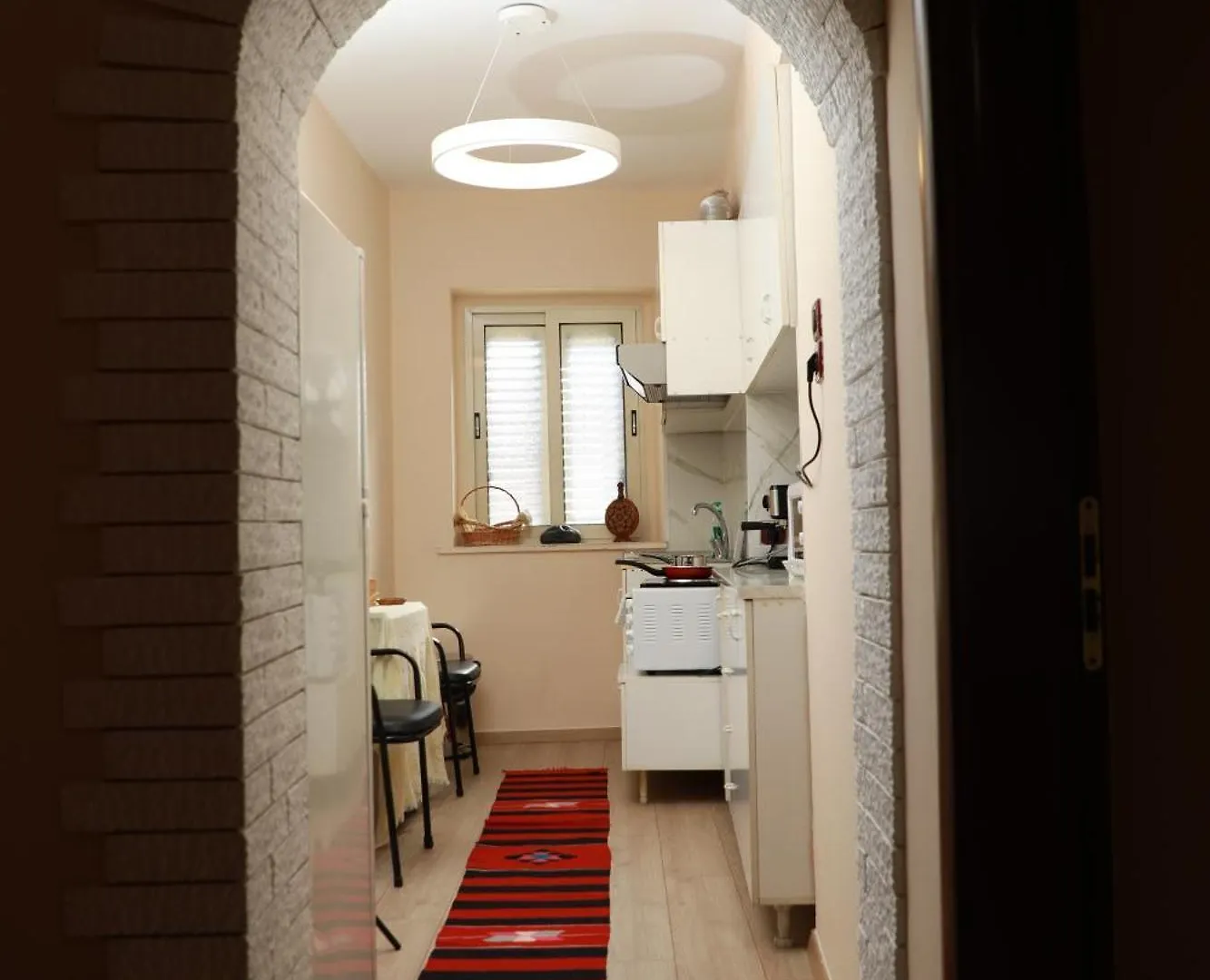 Central Fortuzi Apartment Tirana