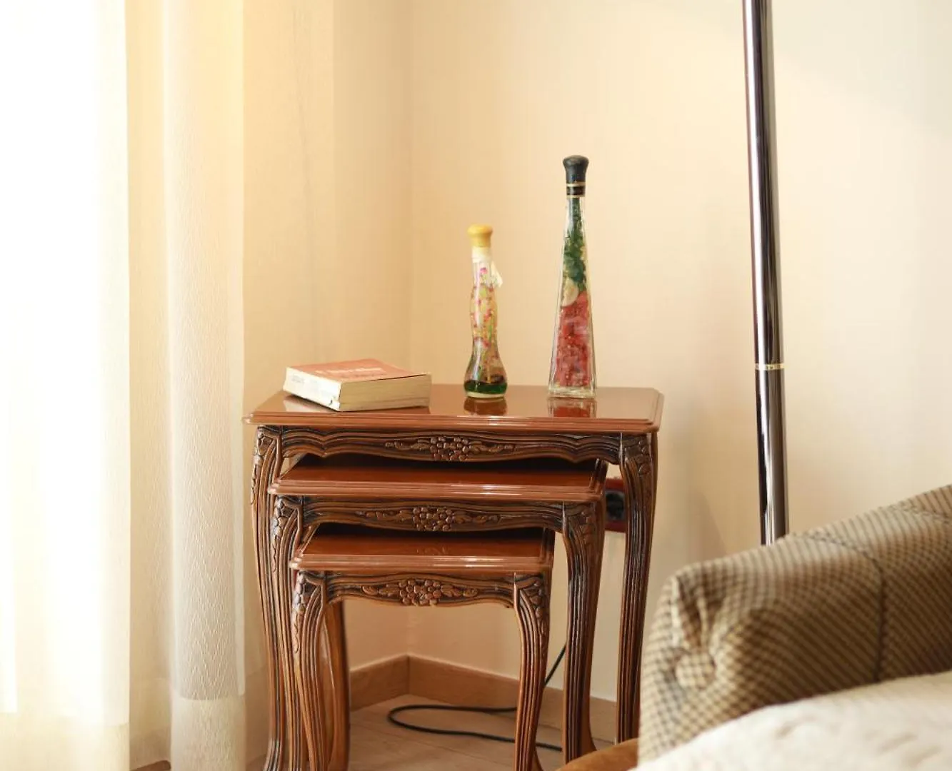 Central Fortuzi Apartment Tirana 0*,  Albanien