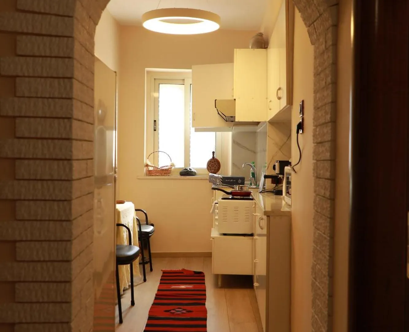 Central Fortuzi Apartment Tirana 0*,  Albanien