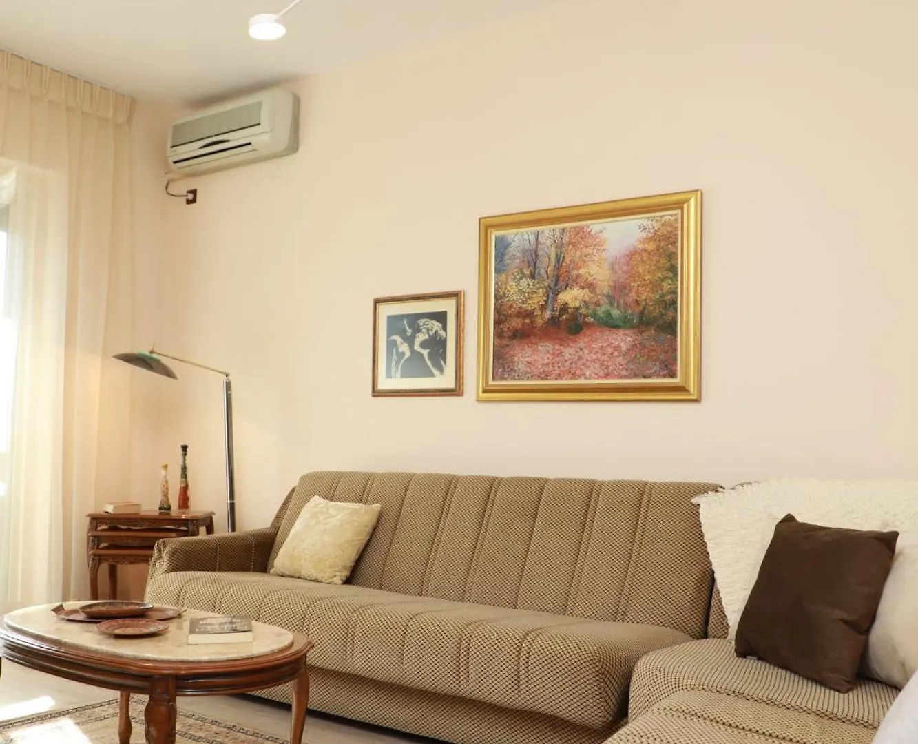 Central Fortuzi Apartment Tirana